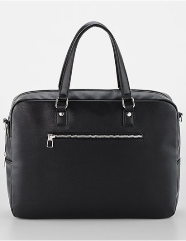 QUA-QD771-Tailored Luxe Briefcase